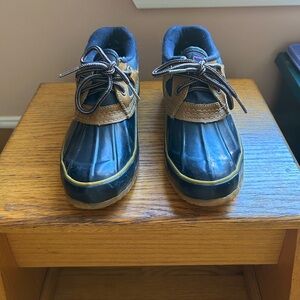 Sporto Rain Boots size 6